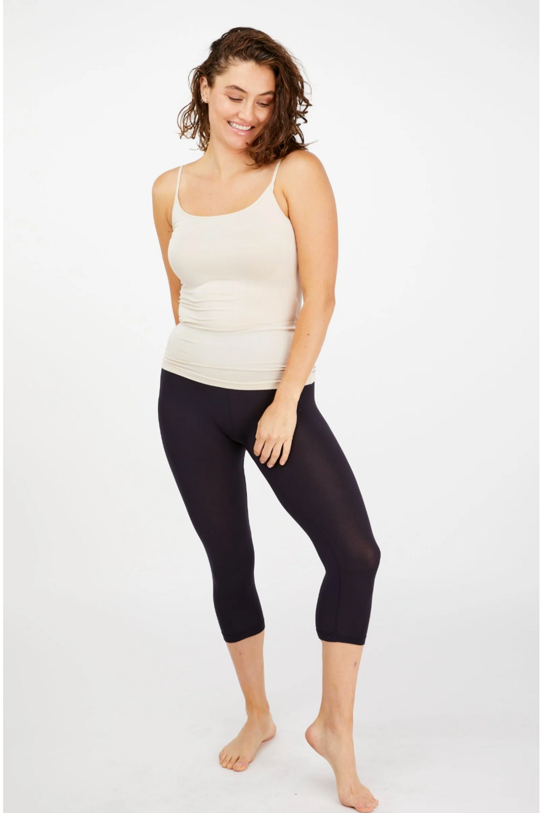 DeeDees Calf-Length Butt Lifting Anti-Cellulite Yoga Pants - DeeDees Fits